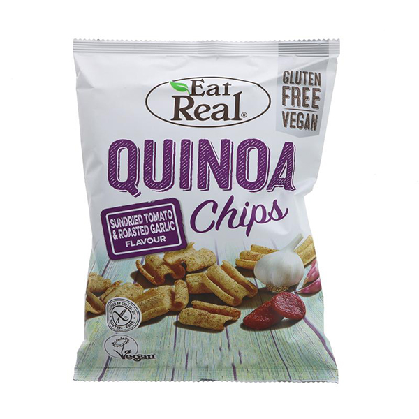 EAT REAL QUINOA CHIPS 30G Vip