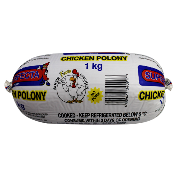 SUPERFECTA CHICKEN PALONE 1KG Vip