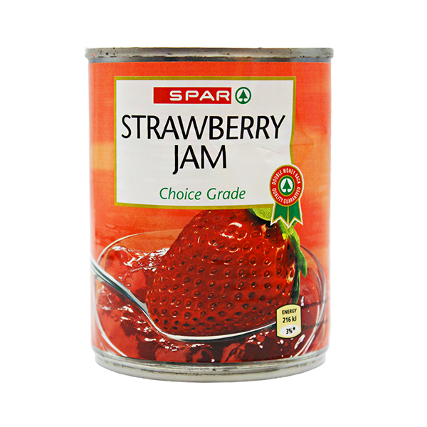 SPAR STRAWBERRY JAM 450G Vip