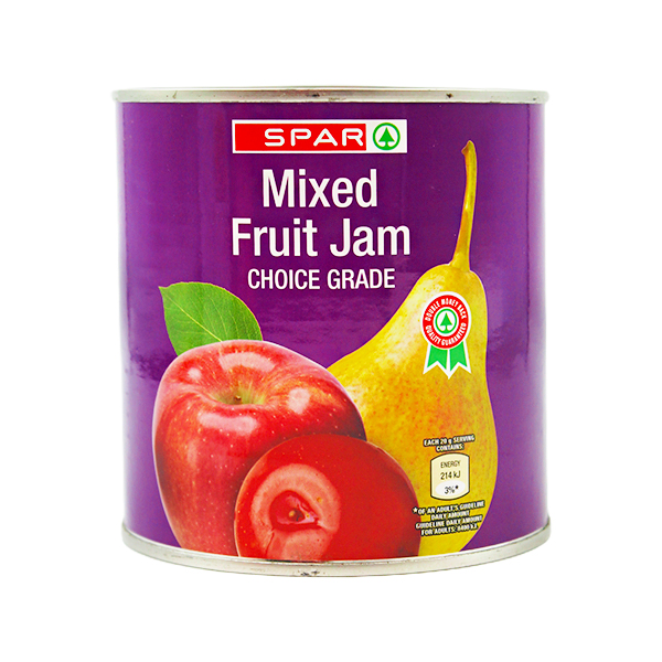 SPAR MIXED FRUIT JAM 900G Vip
